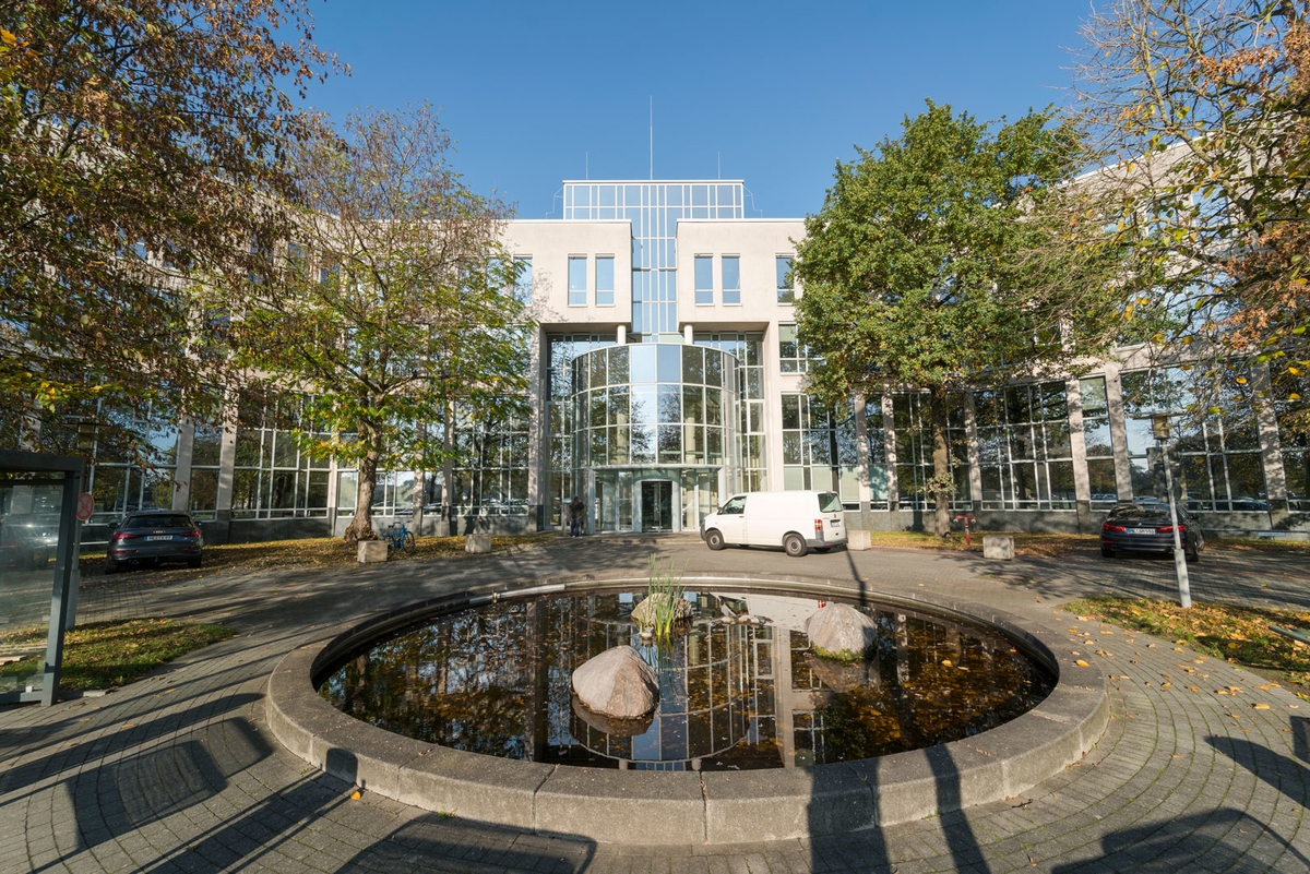 Düsseldorf Airport (Ratingen)