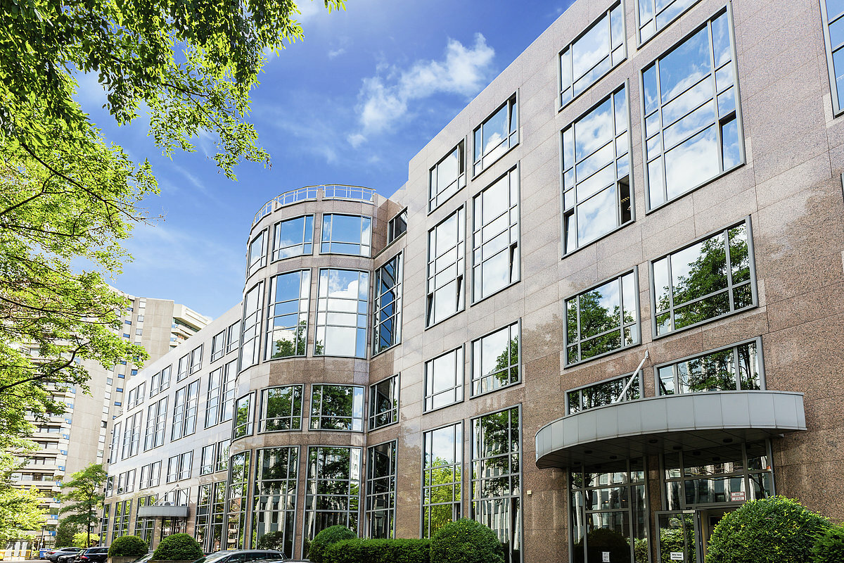 Düsseldorf City Center