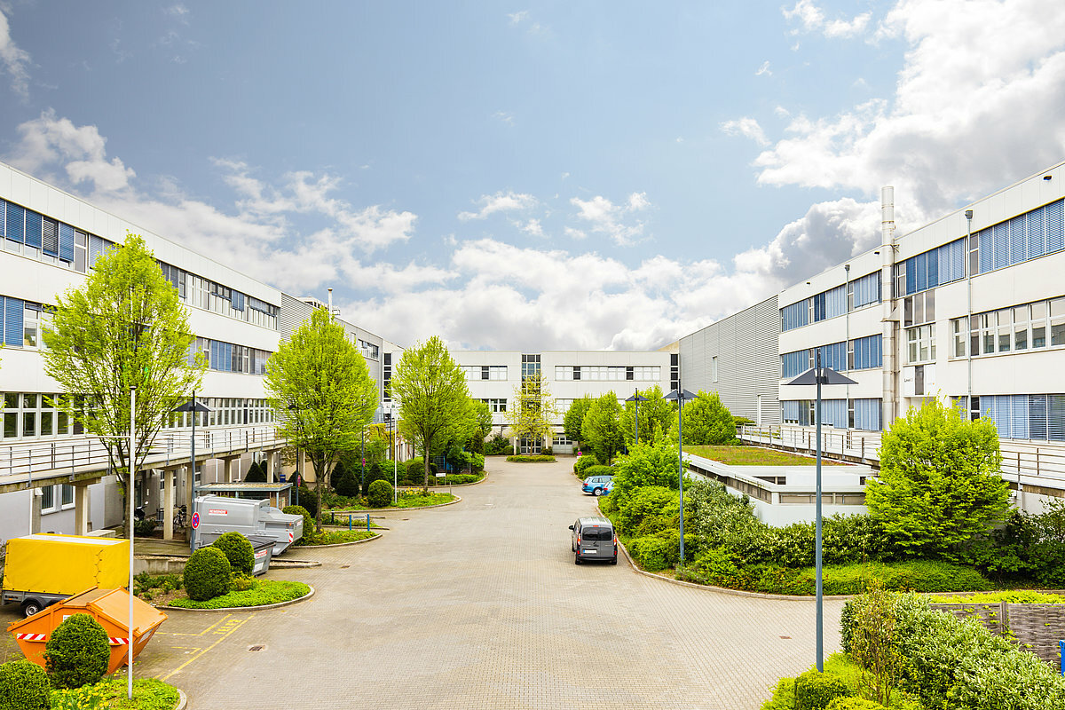 Düsseldorf Office