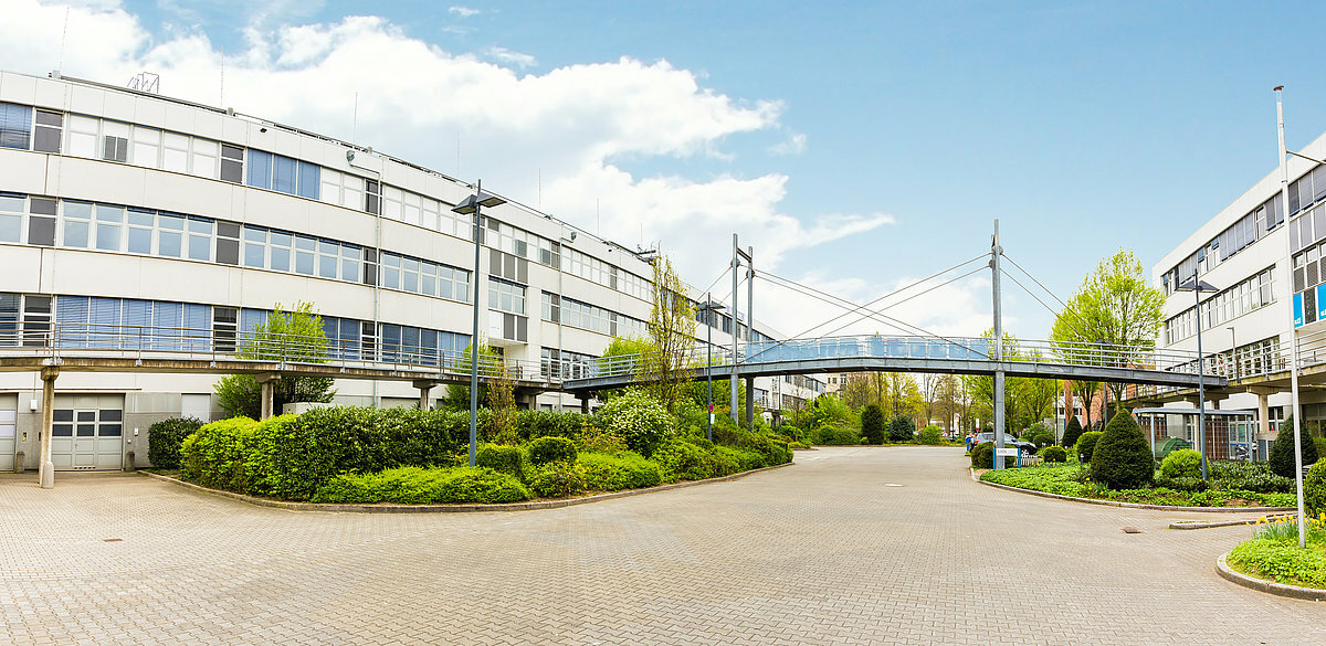 Düsseldorf Office