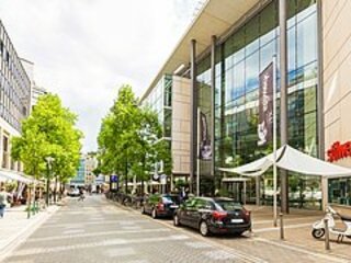 Düsseldorf Prime Center Königsallee