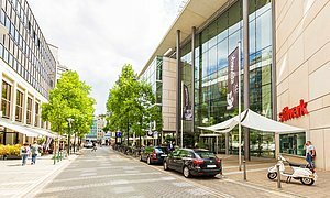 Düsseldorf Prime Center Königsallee