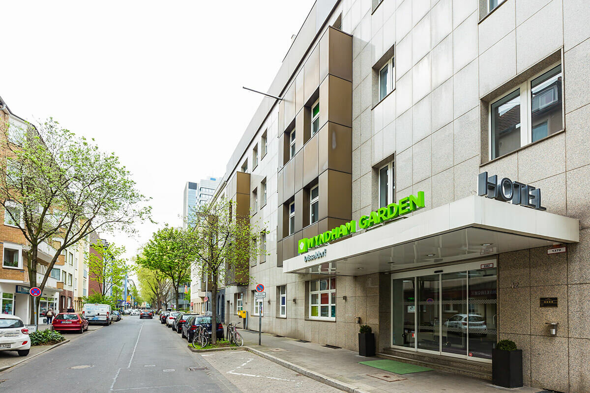 Düsseldorf Prime Center Königsallee