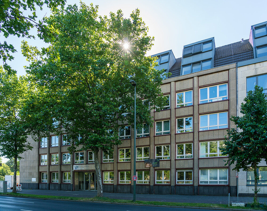 Düsseldorf City Center Office