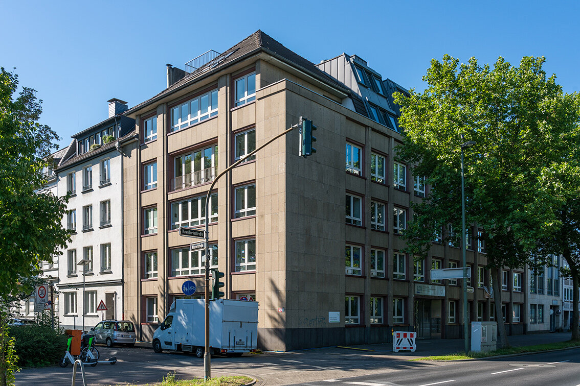 Düsseldorf City Center Office