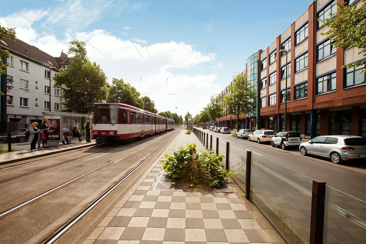 Düsseldorf East Office