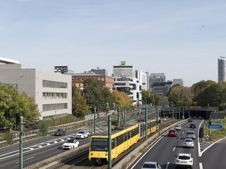 Essen Business District (NRW)