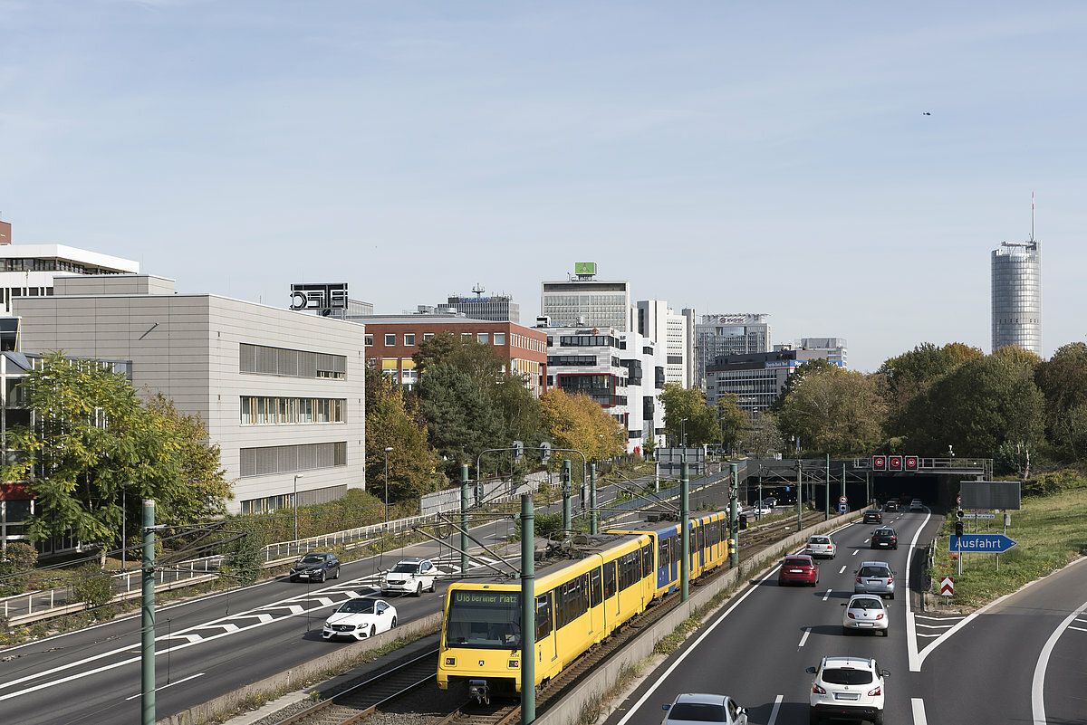 Essen Business District (NRW)