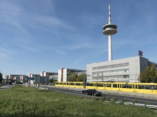Essen Business District (NRW)