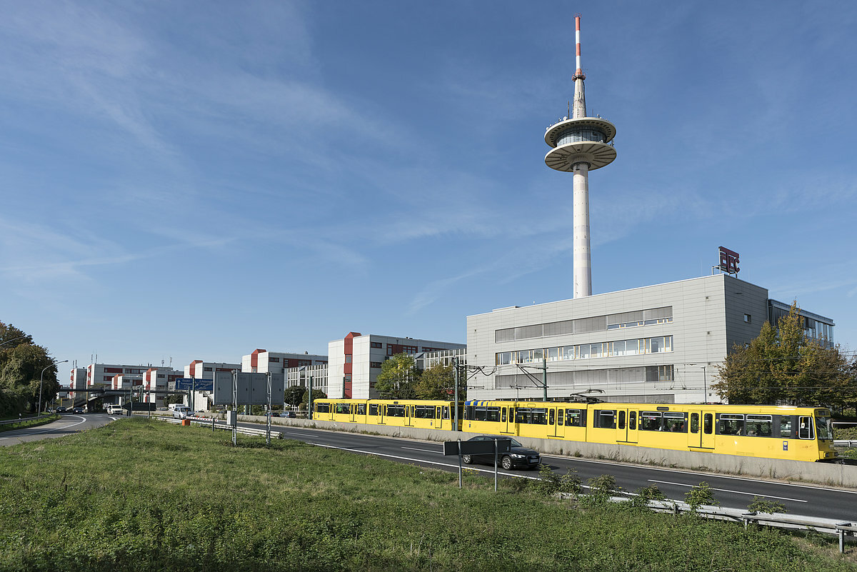 Essen Business District (NRW)