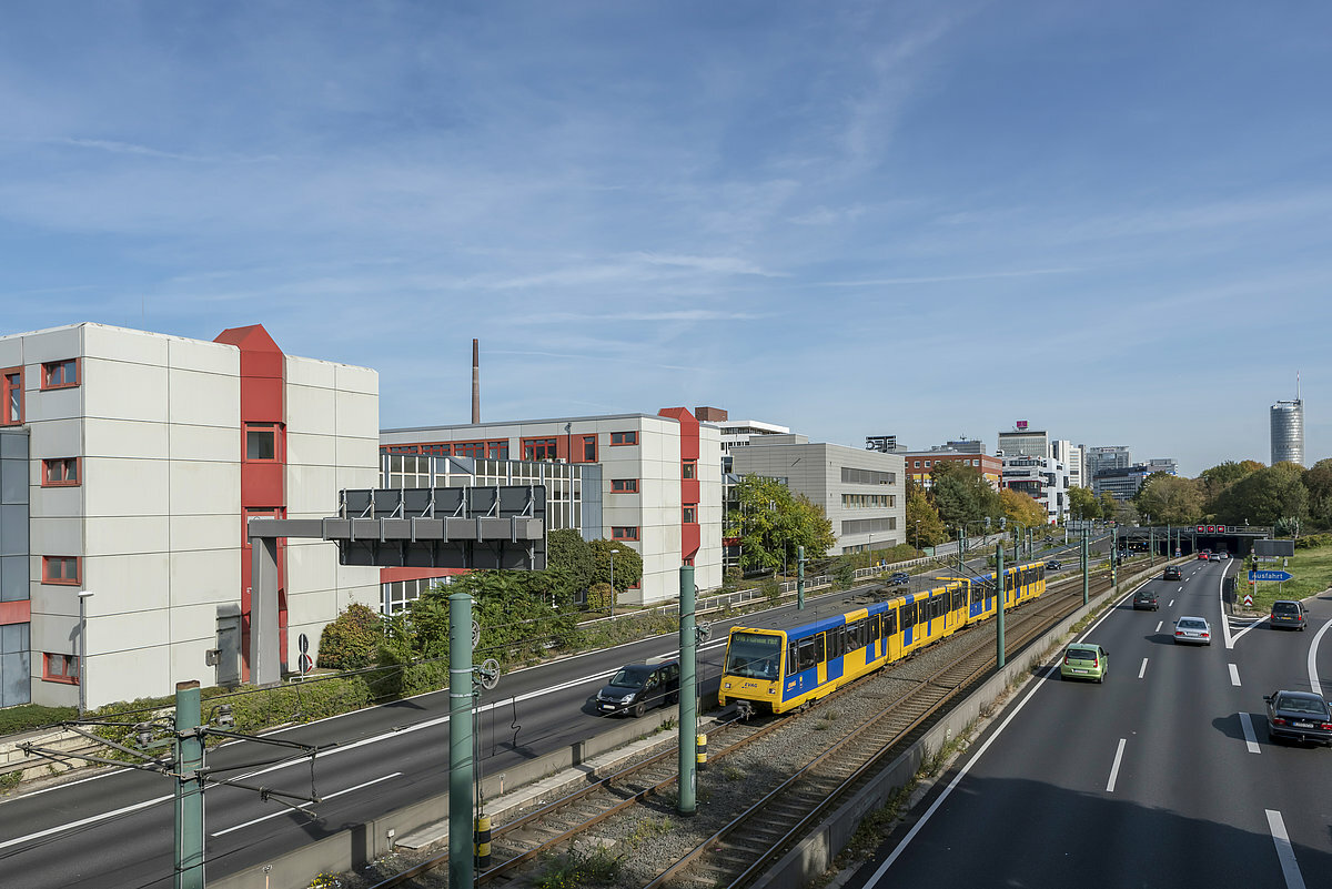 Essen Business District (NRW)