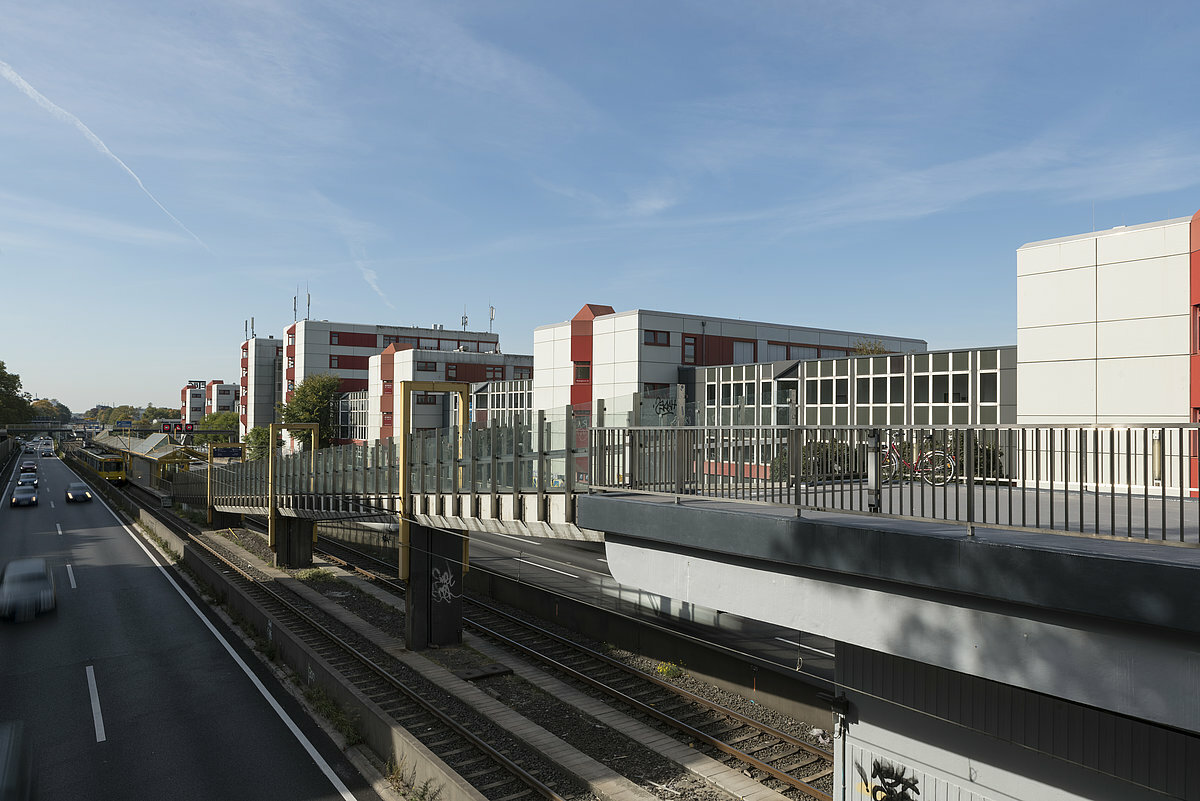 Essen Business District (NRW)