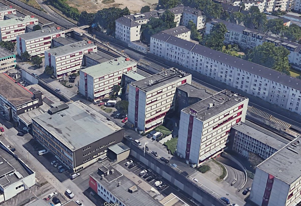 Essen Business District (NRW)