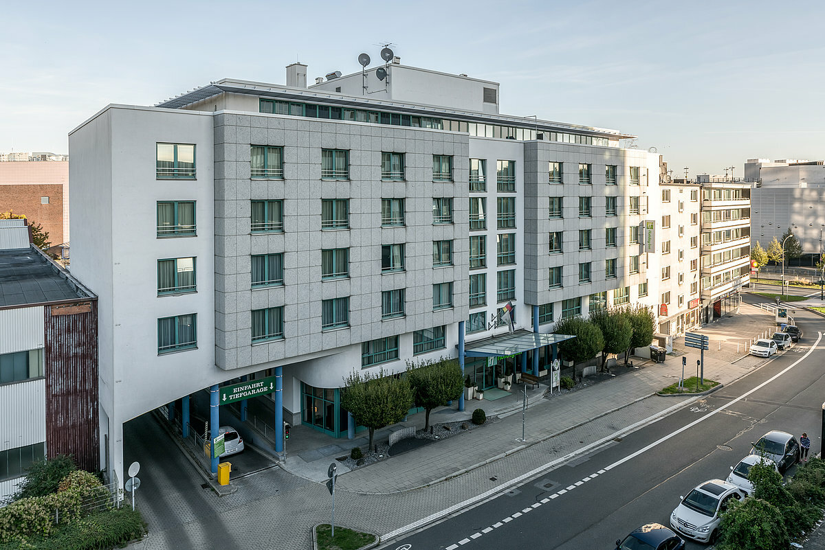 Essen Holiday Inn Prime City Center