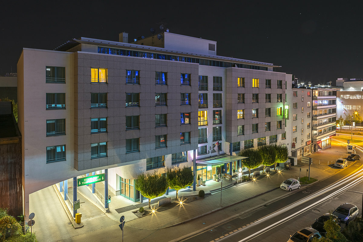 Essen Holiday Inn Prime City Center
