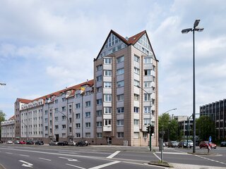 Essen Philharmonie Office
