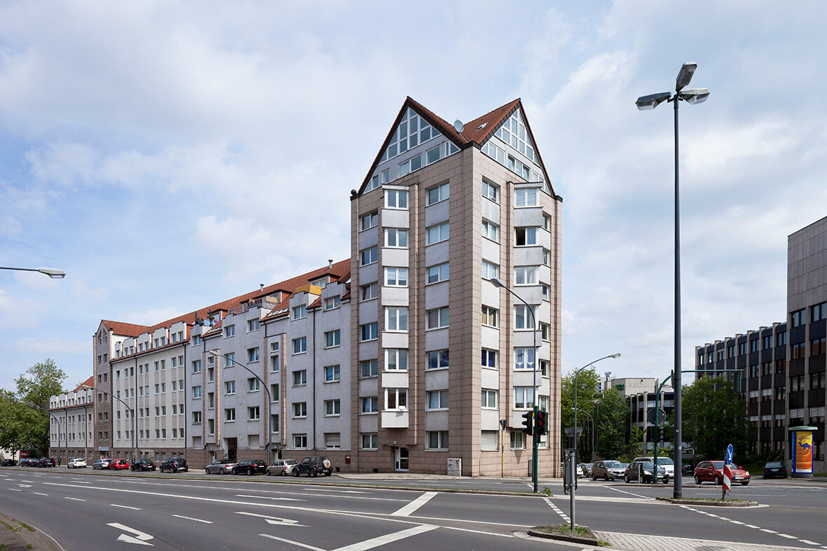 Essen Philharmonie Office