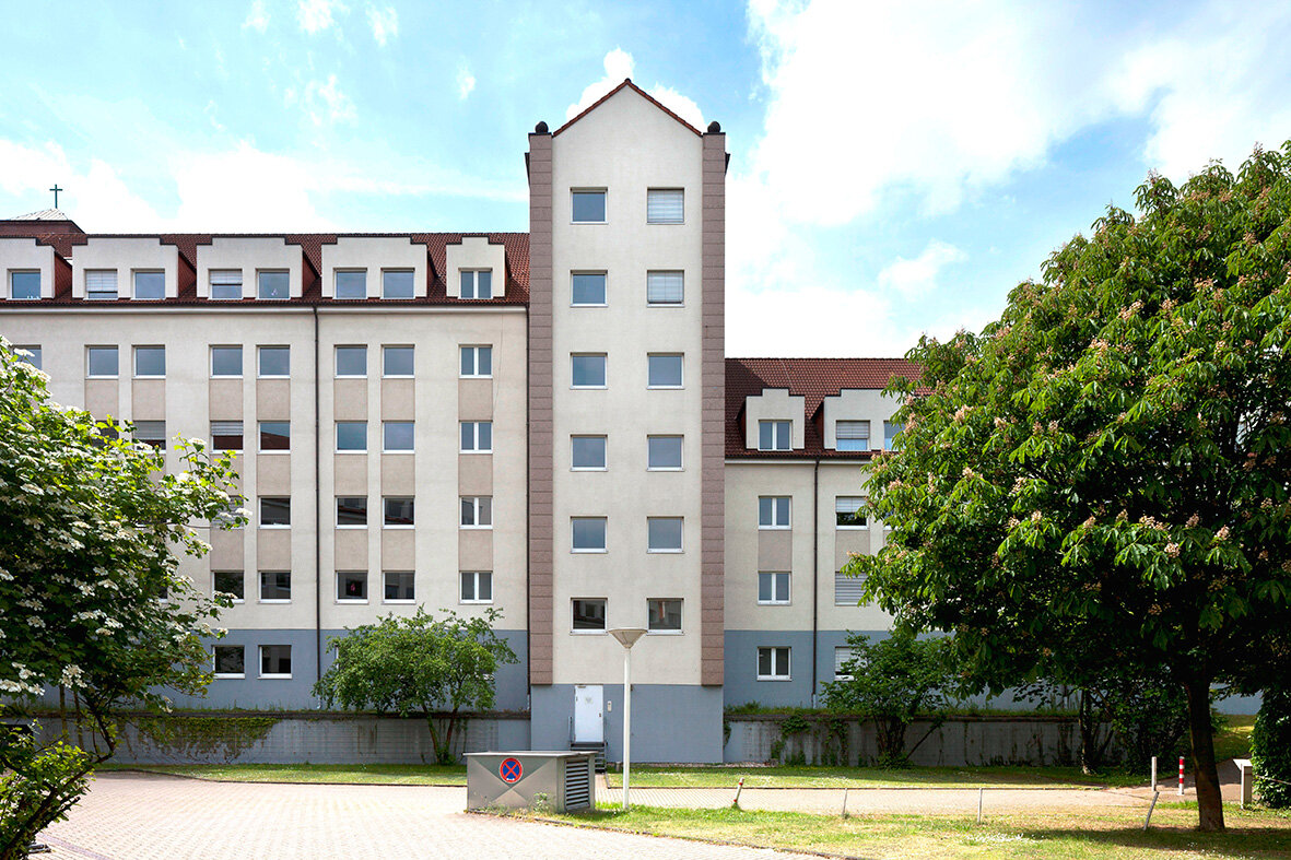 Essen Philharmonie Office