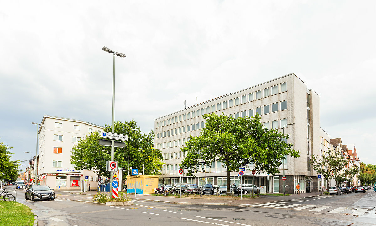 Frankfurt am Main West Office