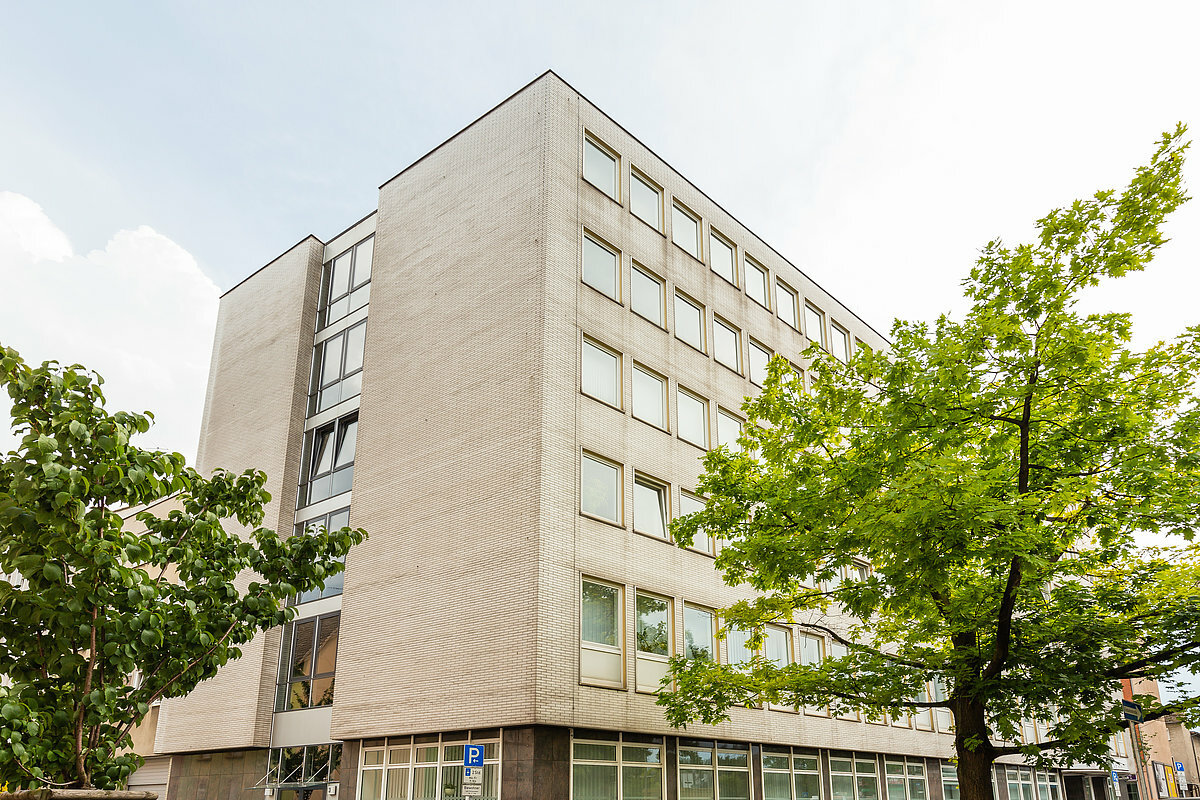 Frankfurt am Main West Office