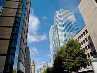 Frankfurt City Center Office