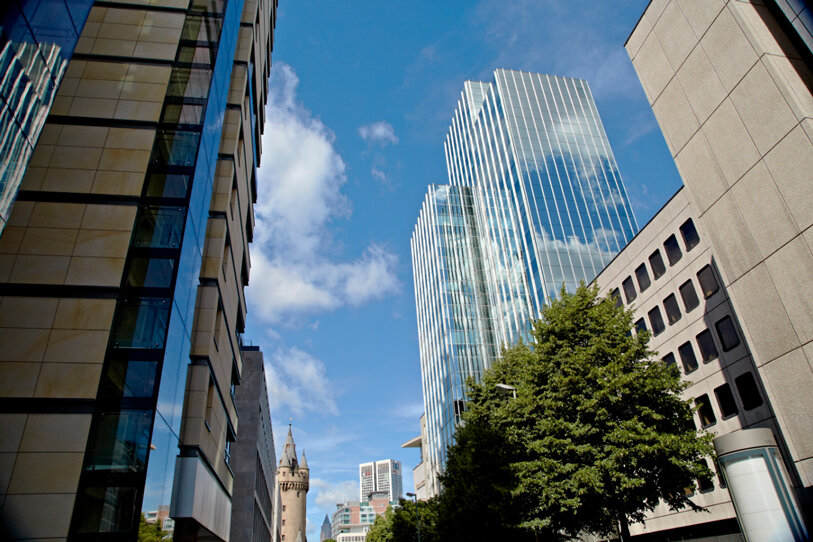 Frankfurt City Center Office