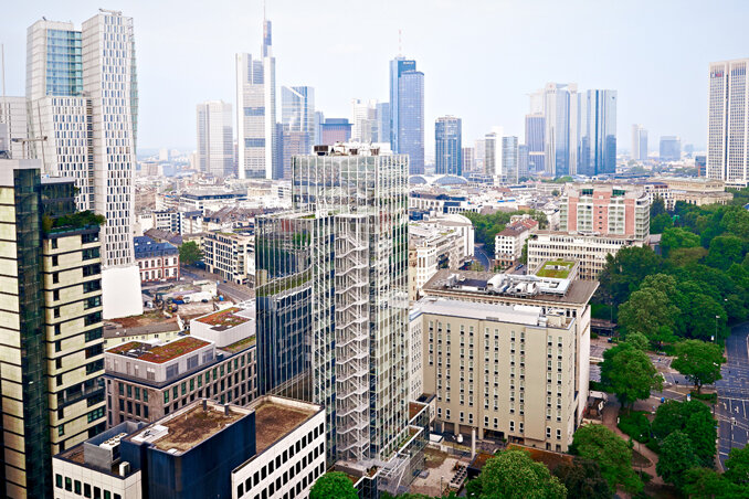 Frankfurt City Center Office