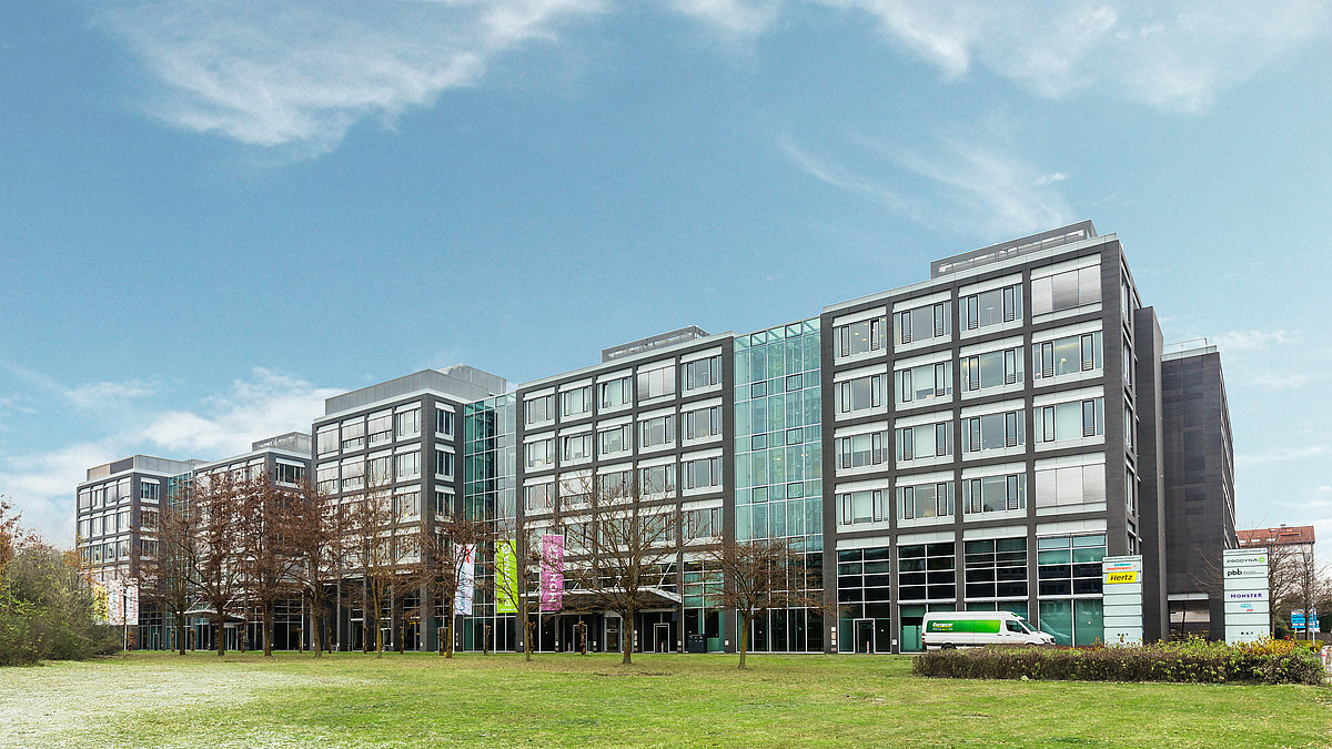 Frankfurt (Eschborn) Office Center