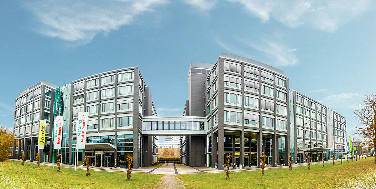 Frankfurt (Eschborn) Office Center