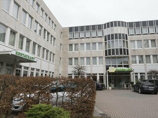 Frankfurt Holiday Inn Neu-Isenburg