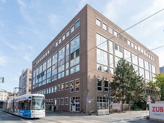 Frankfurt Messe office (conference center)