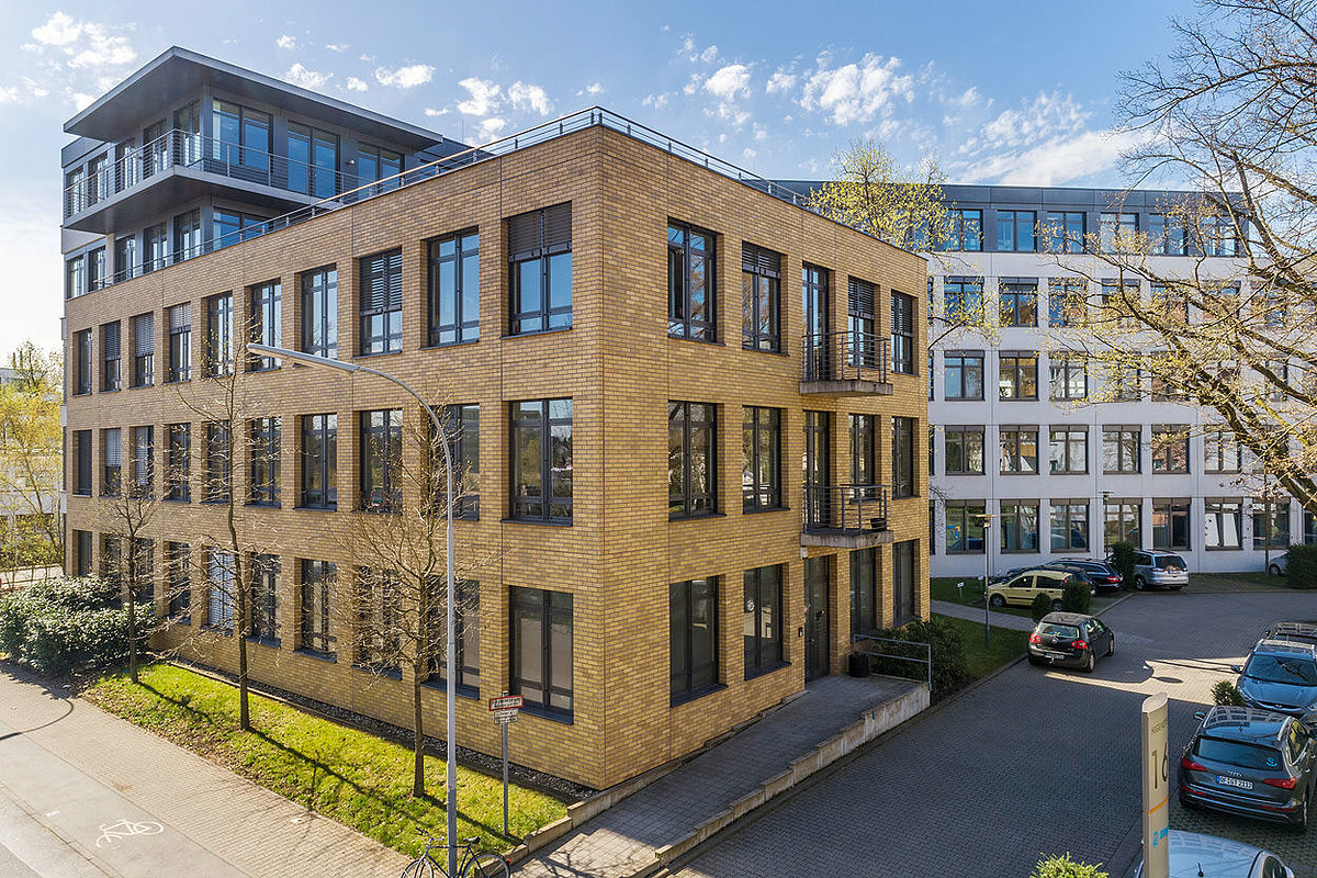 Frankfurt Neu-Isenburg Office