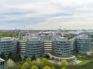 Frankfurt North Office