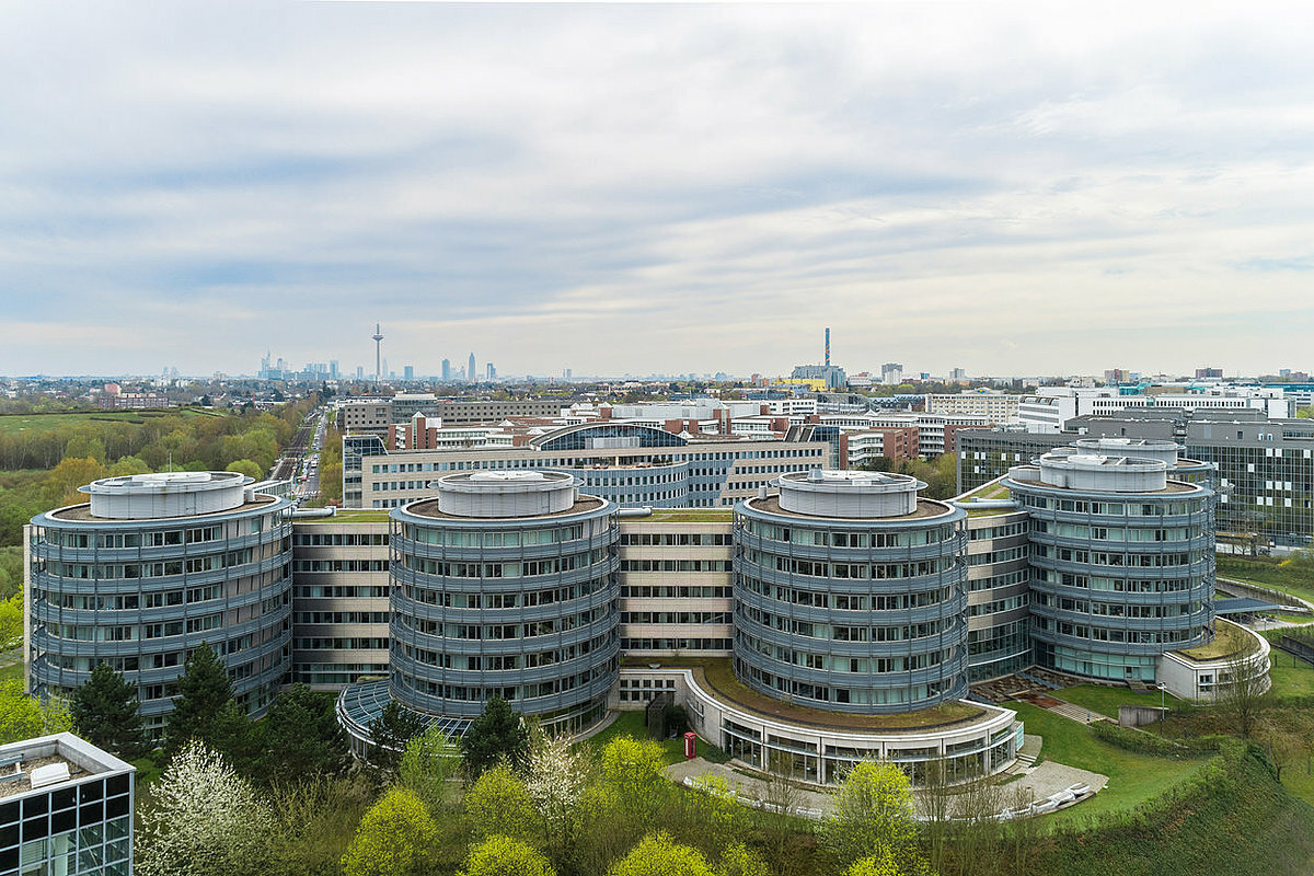 Frankfurt North Office