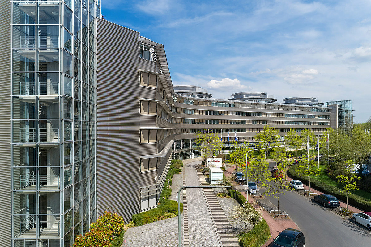 Frankfurt North Office