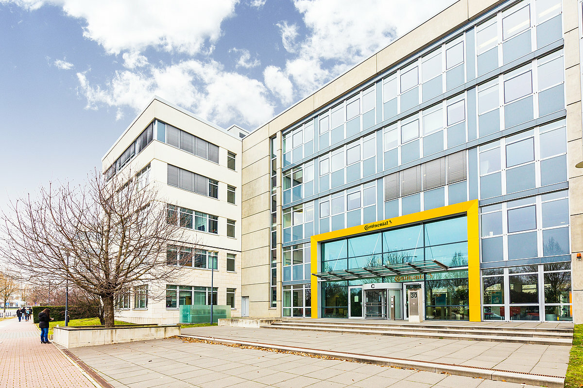Frankfurt Office Complex