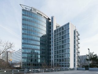 Frankfurt Office District