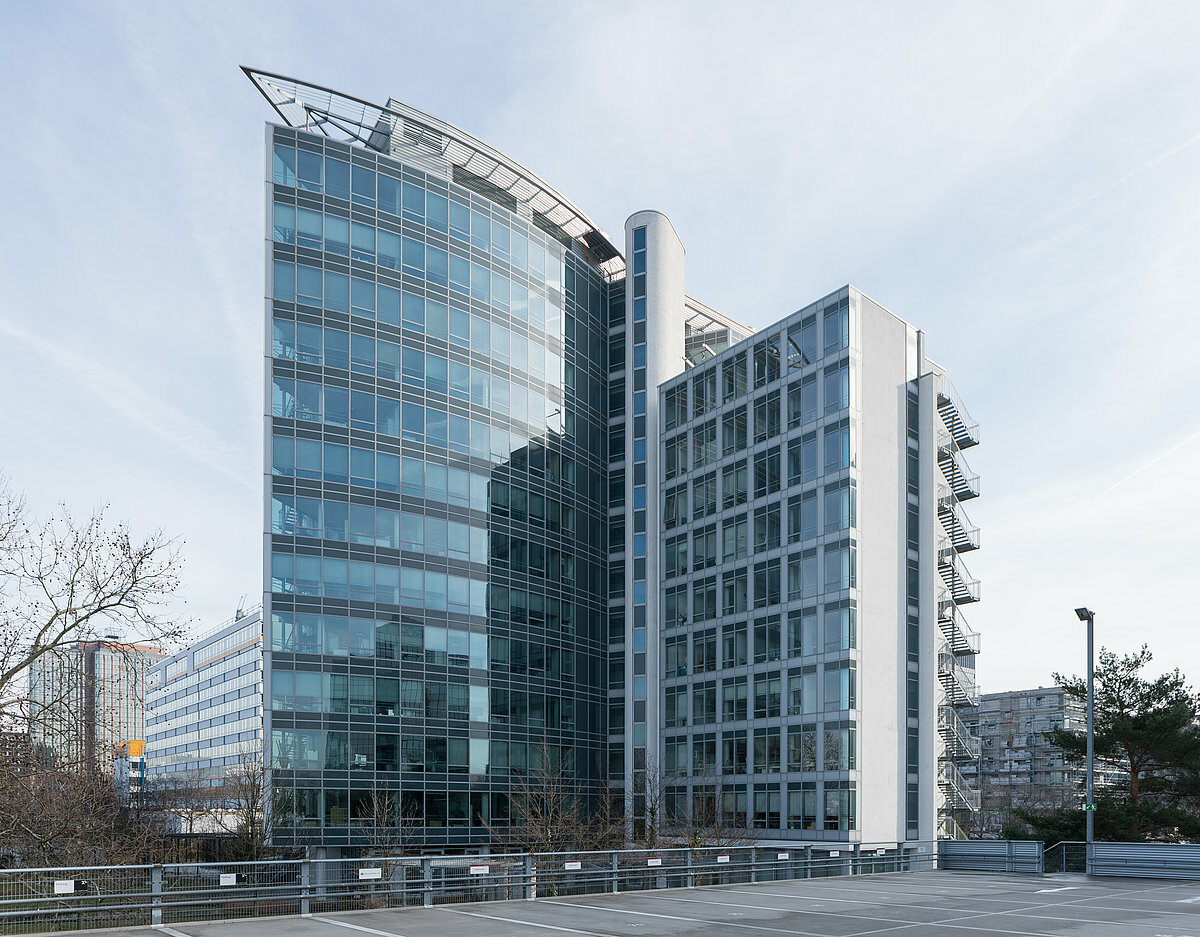 Frankfurt Office District
