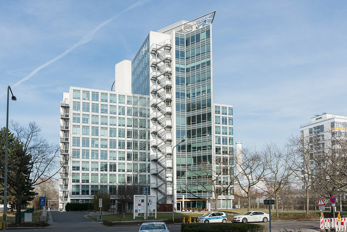 Frankfurt Office District