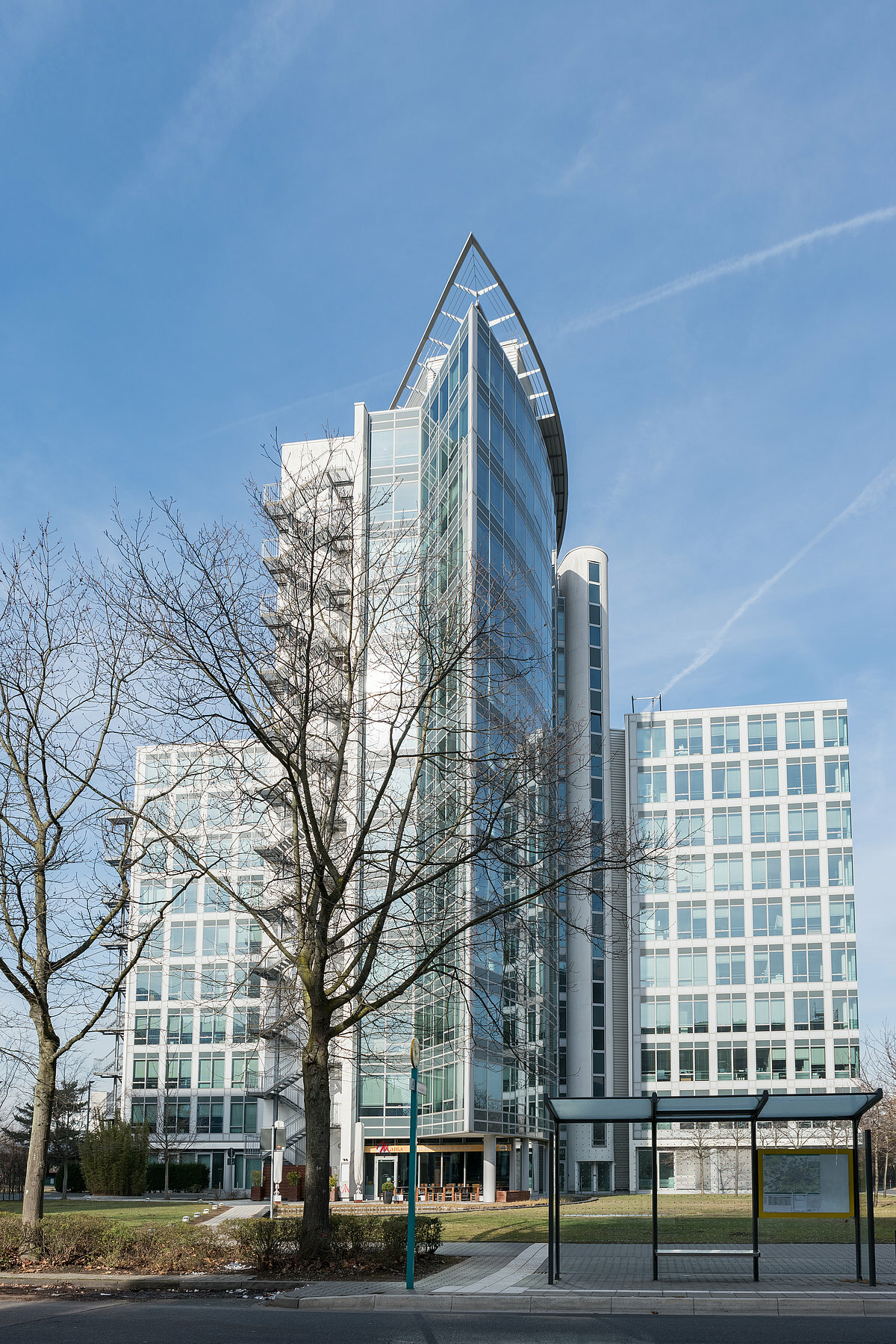 Frankfurt Office District