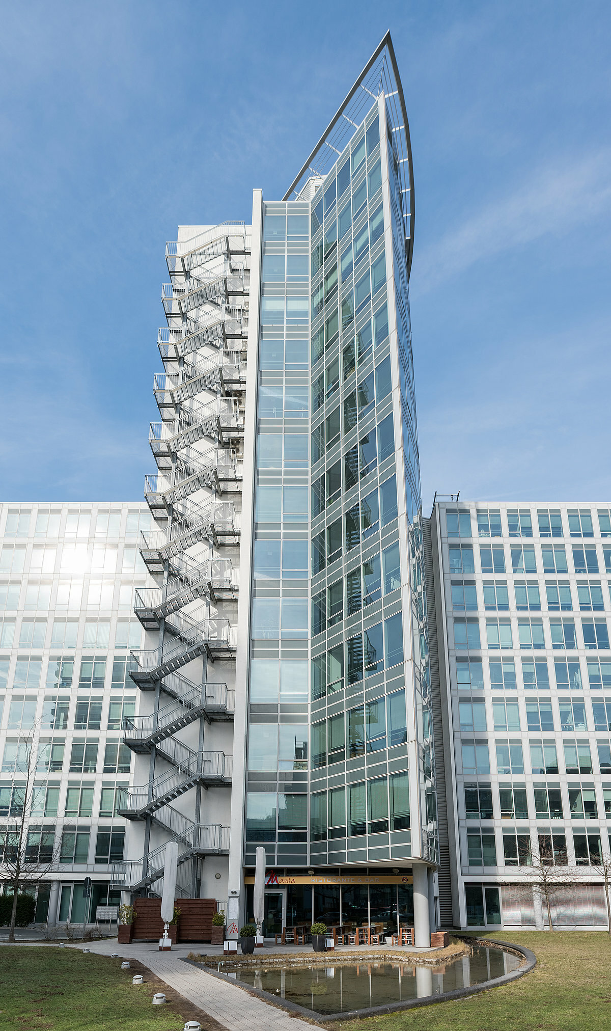 Frankfurt Office District