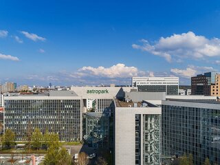 Frankfurt Office District