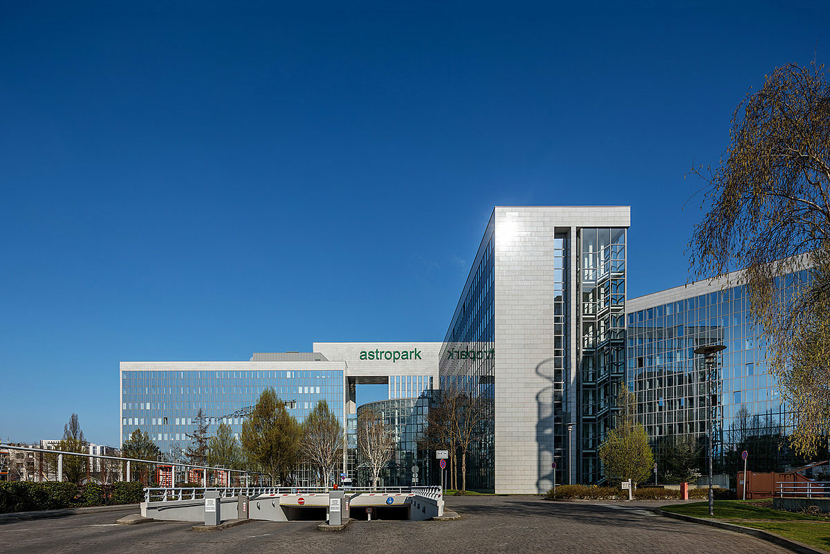 Frankfurt Office District