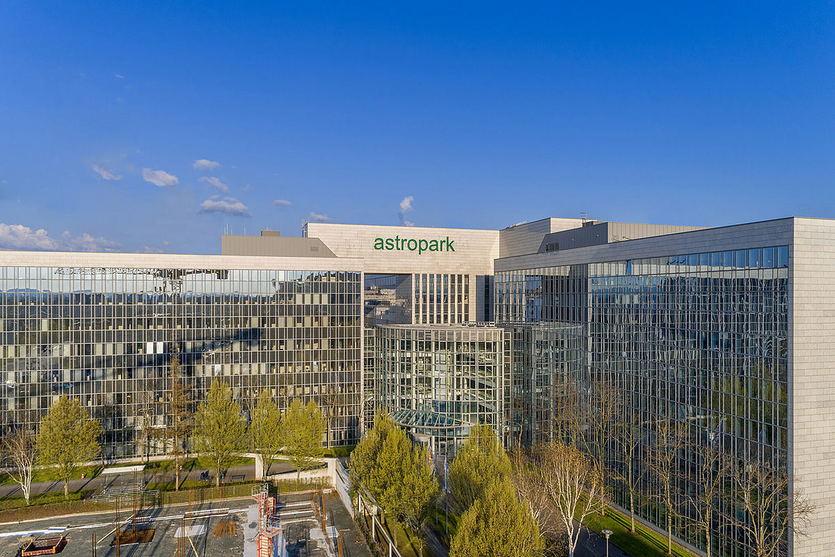 Frankfurt Office District