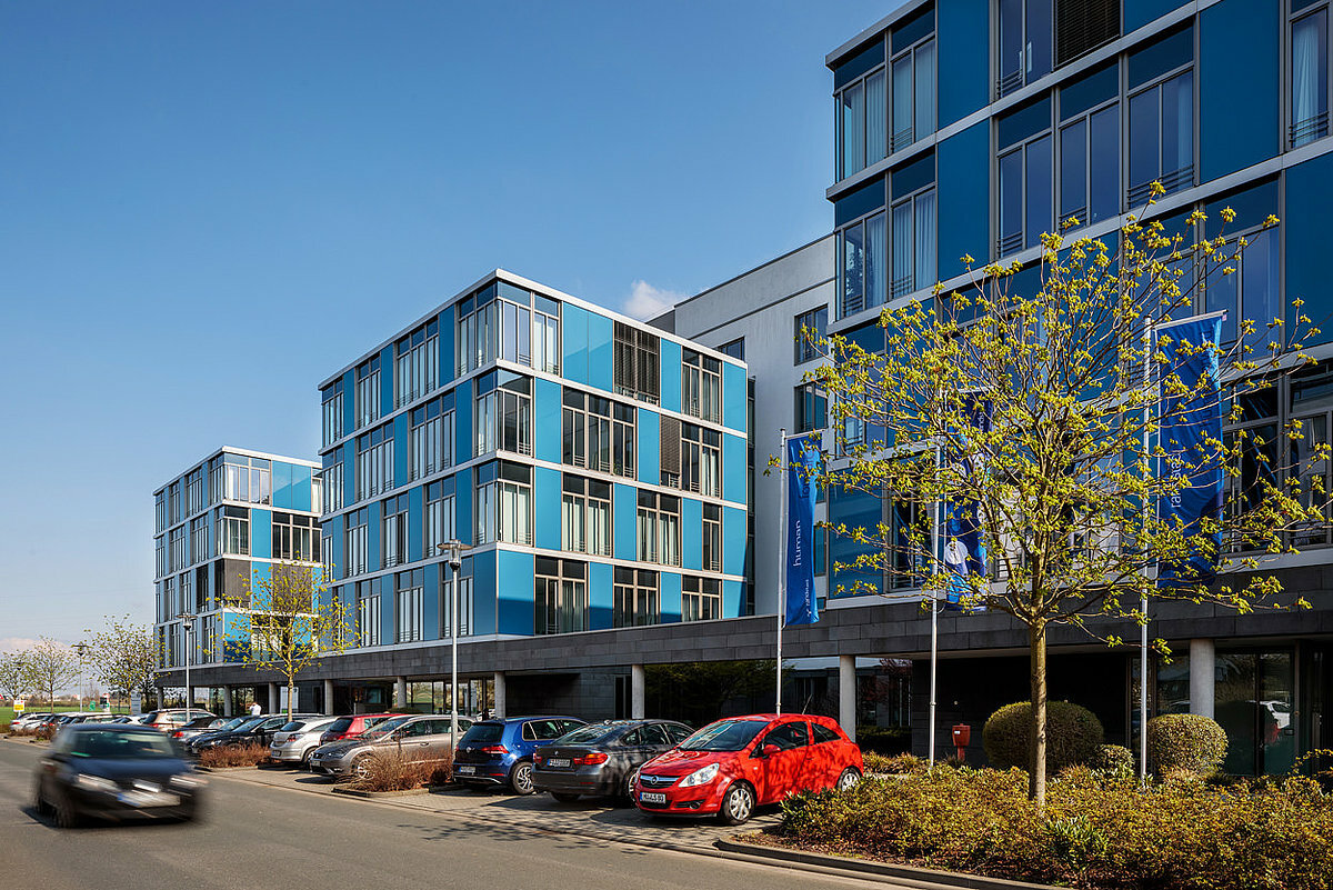 Frankfurt Office District (Eschborn)