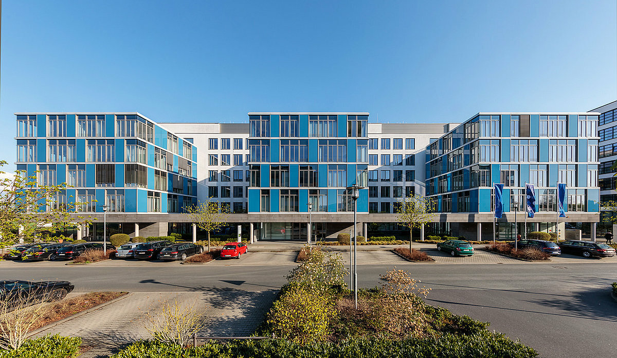 Frankfurt Office District (Eschborn)