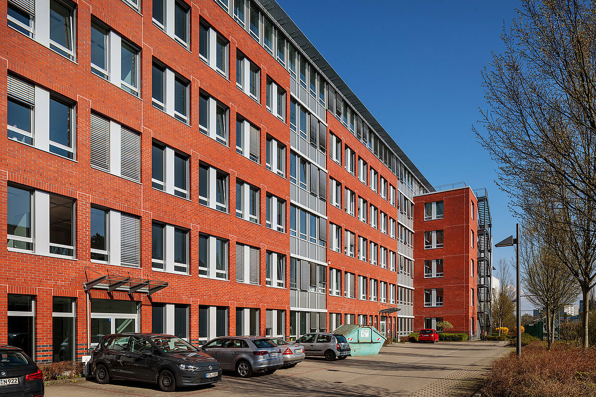 Frankfurt Office District (Eschborn)