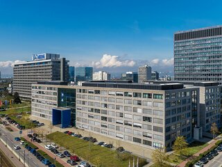 Frankfurt Office District