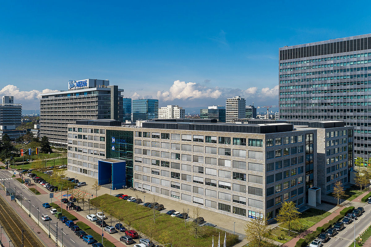 Frankfurt Office District