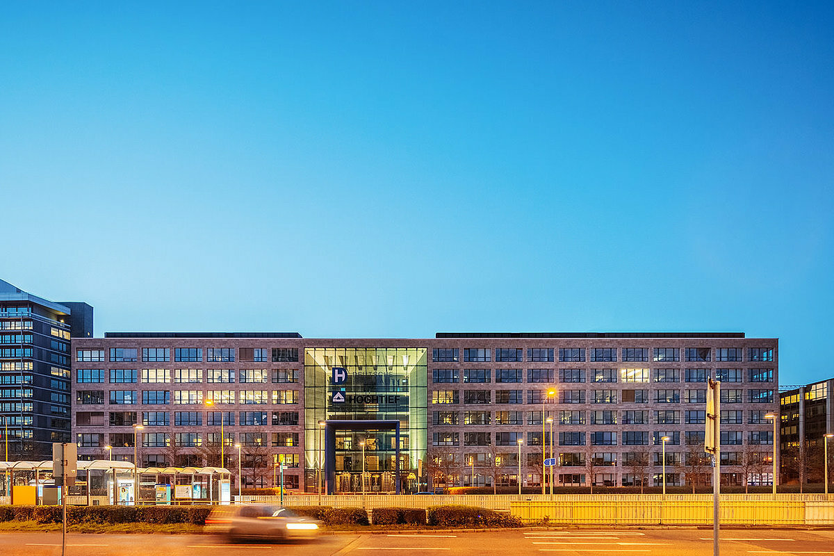 Frankfurt Office District